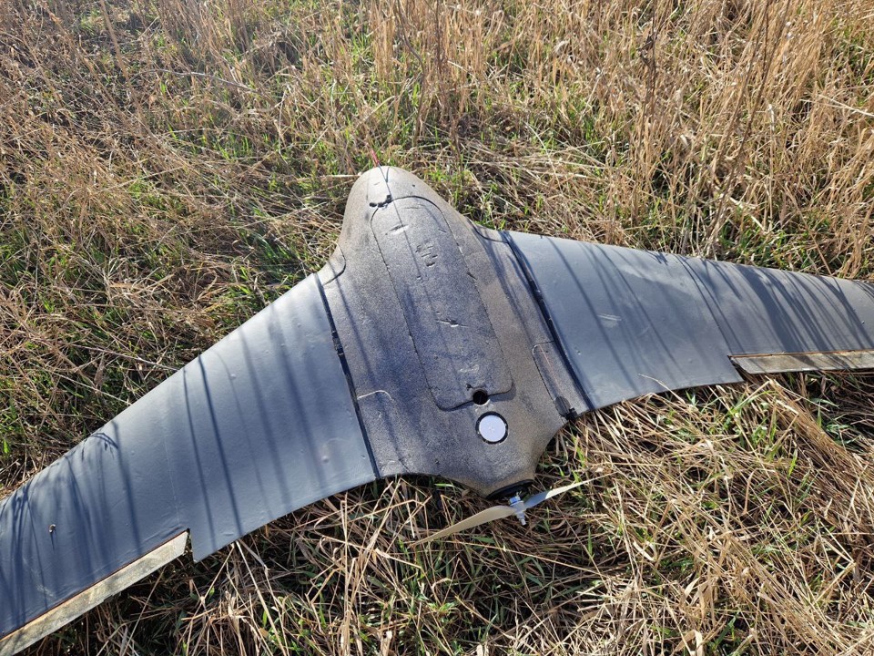 Chernika Russian UAV (A)